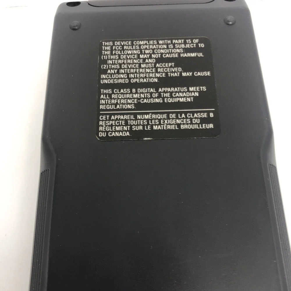 Sony DVD Player Remote‎ Control RMT-D105A Black - Tested and Works Requires 2 AA
